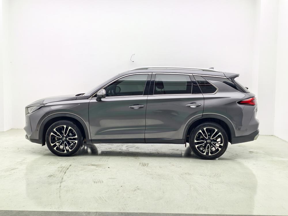 GAC Trumpchi Trumpchi GS4 PLUS