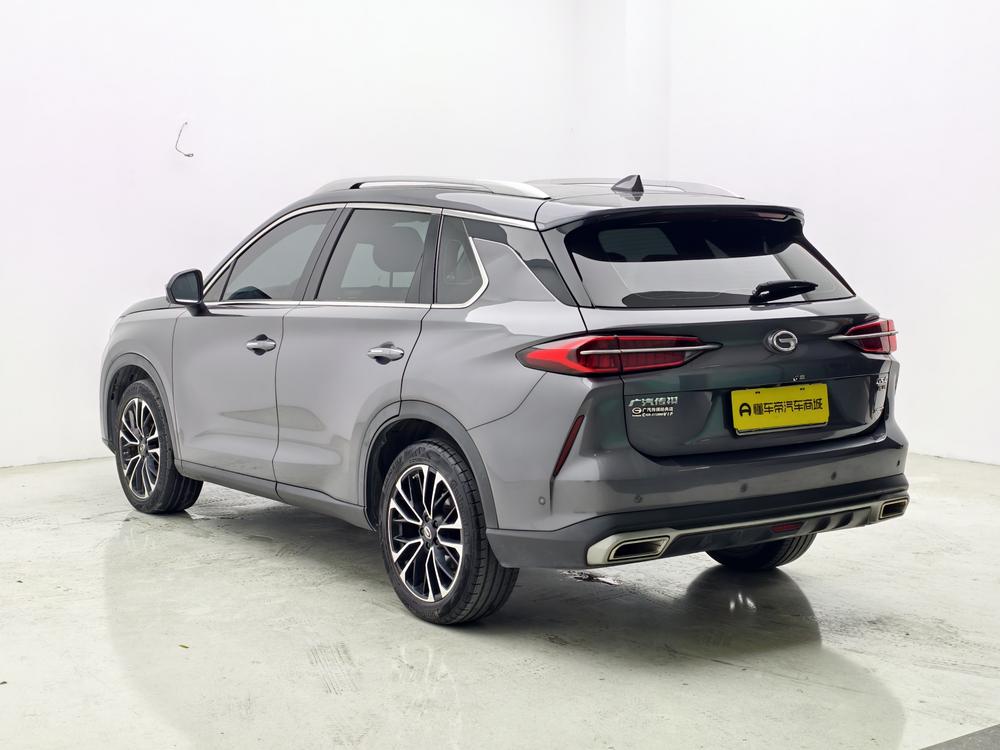 GAC Trumpchi Trumpchi GS4 PLUS