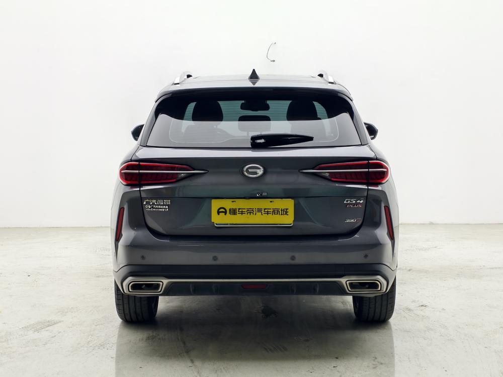 GAC Trumpchi Trumpchi GS4 PLUS