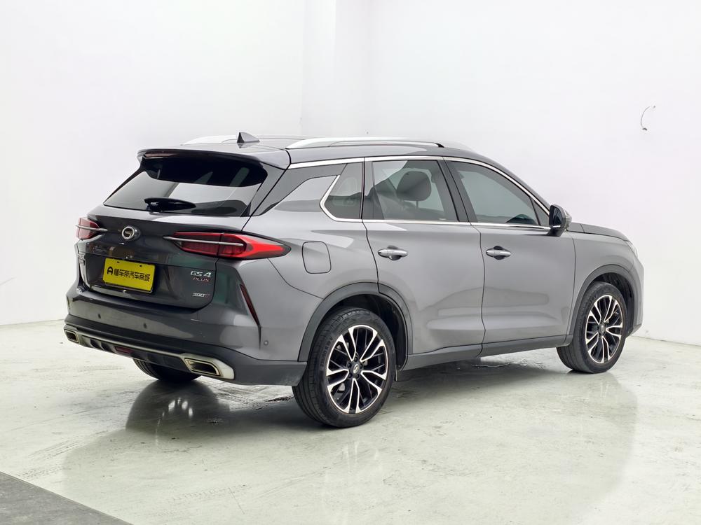 GAC Trumpchi Trumpchi GS4 PLUS