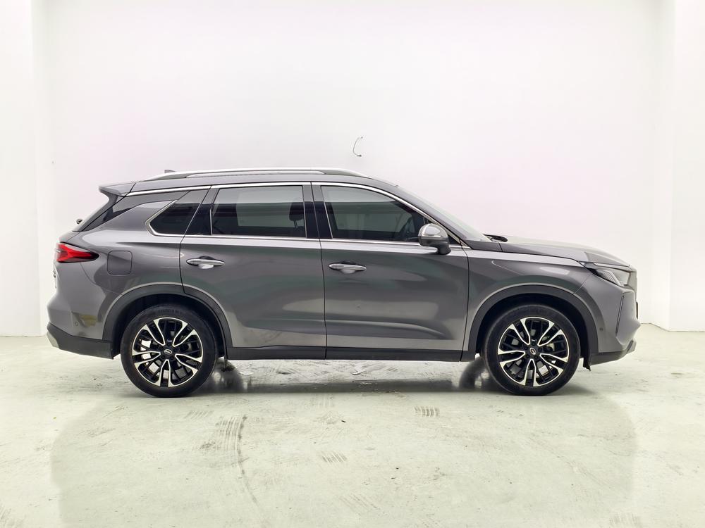 GAC Trumpchi Trumpchi GS4 PLUS
