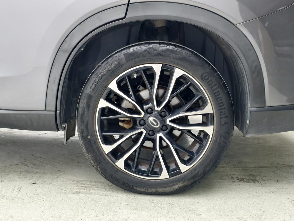 GAC Trumpchi Trumpchi GS4 PLUS