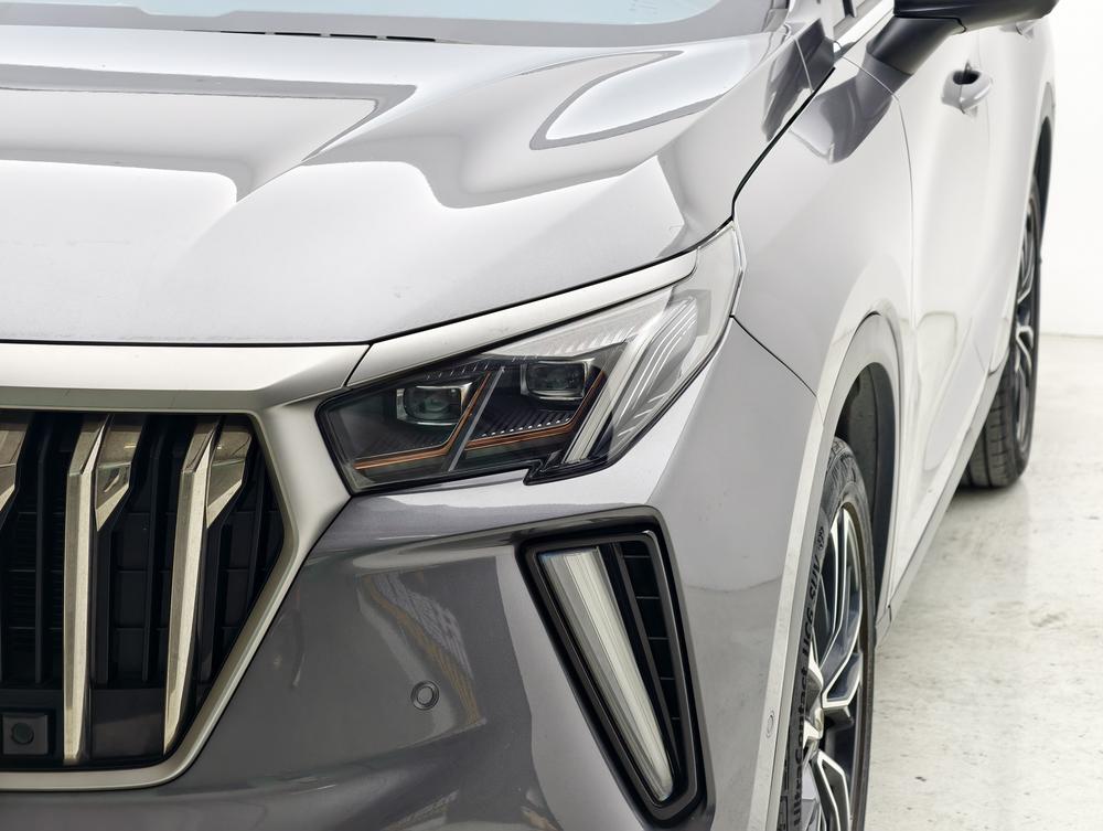 GAC Trumpchi Trumpchi GS4 PLUS