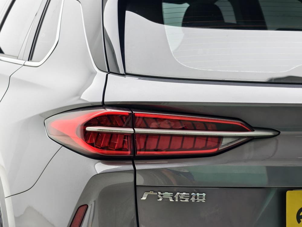 GAC Trumpchi Trumpchi GS4 PLUS