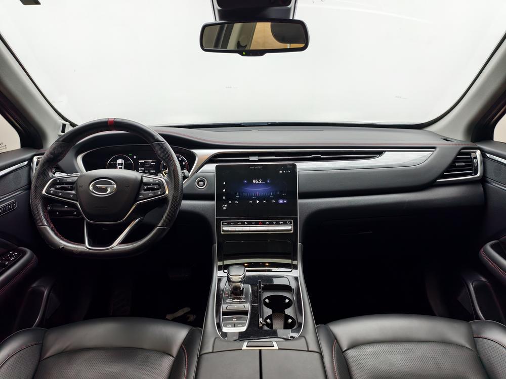 GAC Trumpchi Trumpchi GS4 PLUS