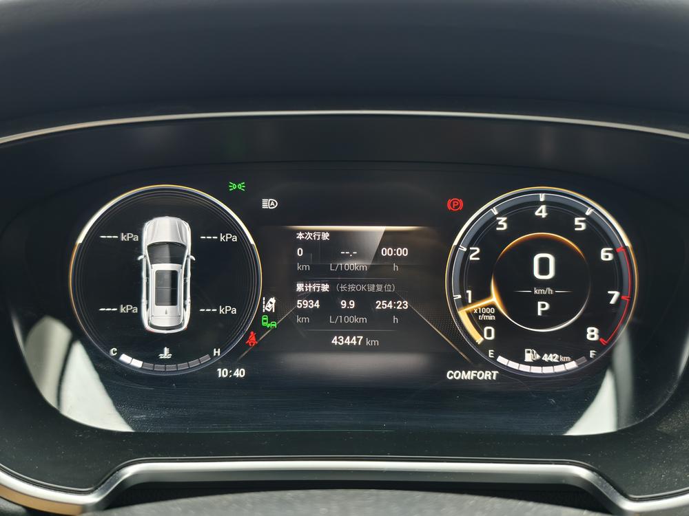 GAC Trumpchi Trumpchi GS4 PLUS