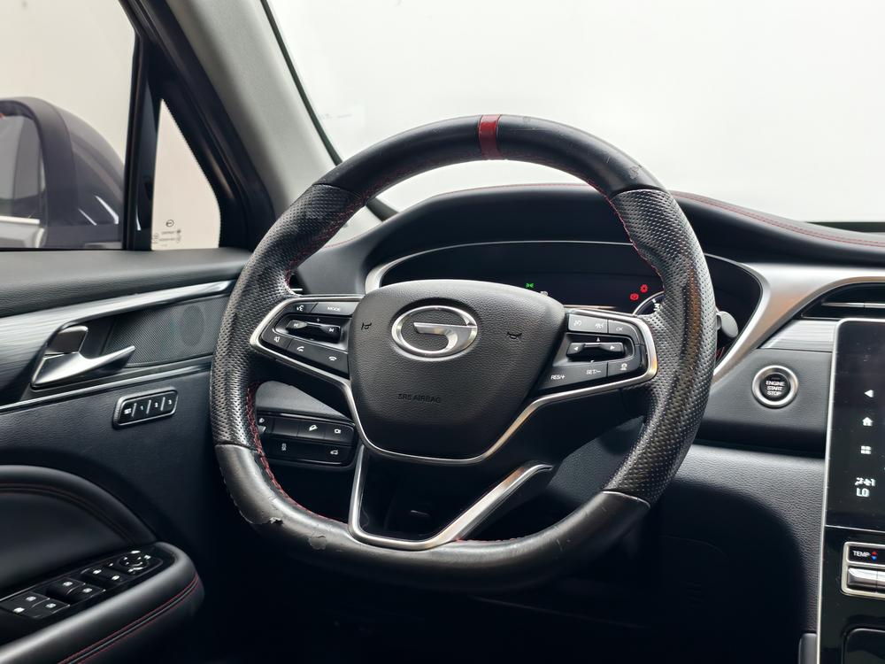 GAC Trumpchi Trumpchi GS4 PLUS