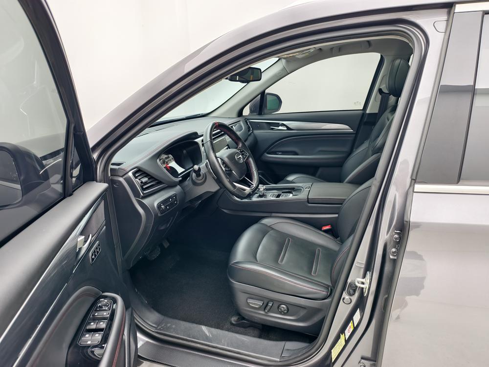 GAC Trumpchi Trumpchi GS4 PLUS