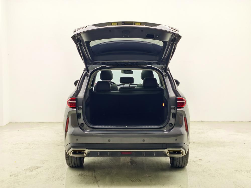GAC Trumpchi Trumpchi GS4 PLUS