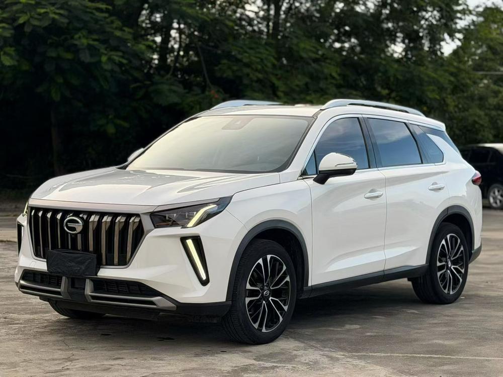 GAC Trumpchi Trumpchi GS4 PLUS