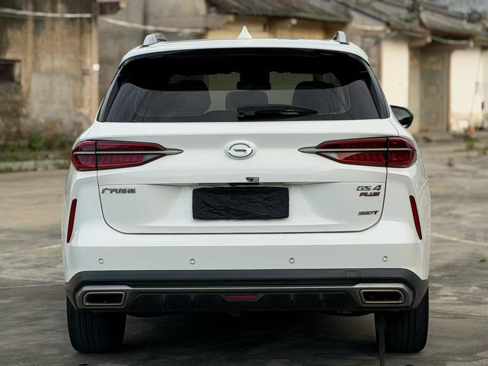 GAC Trumpchi Trumpchi GS4 PLUS