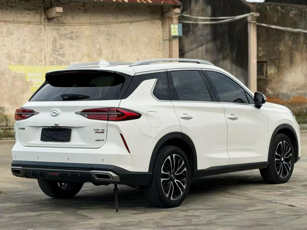 GAC Trumpchi Trumpchi GS4 PLUS