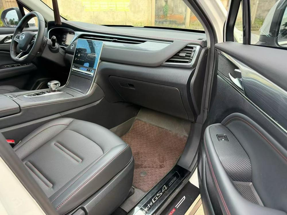 GAC Trumpchi Trumpchi GS4 PLUS