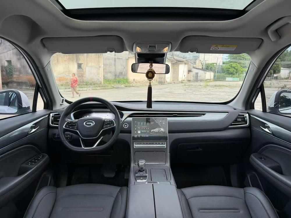 GAC Trumpchi Trumpchi GS4 PLUS