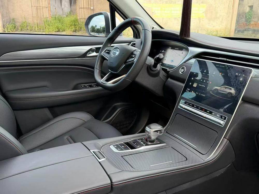 GAC Trumpchi Trumpchi GS4 PLUS