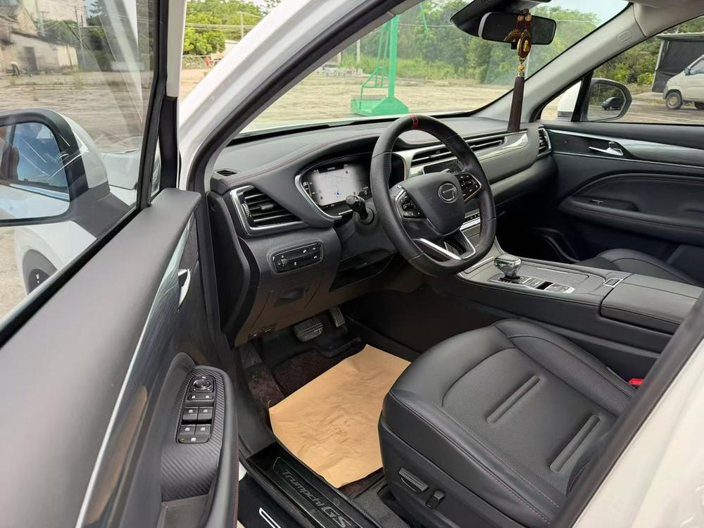 GAC Trumpchi Trumpchi GS4 PLUS