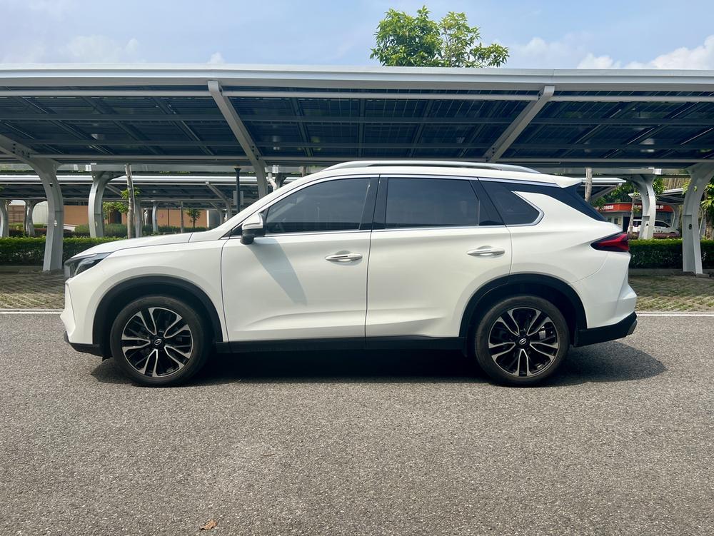 GAC Trumpchi Trumpchi GS4 PLUS