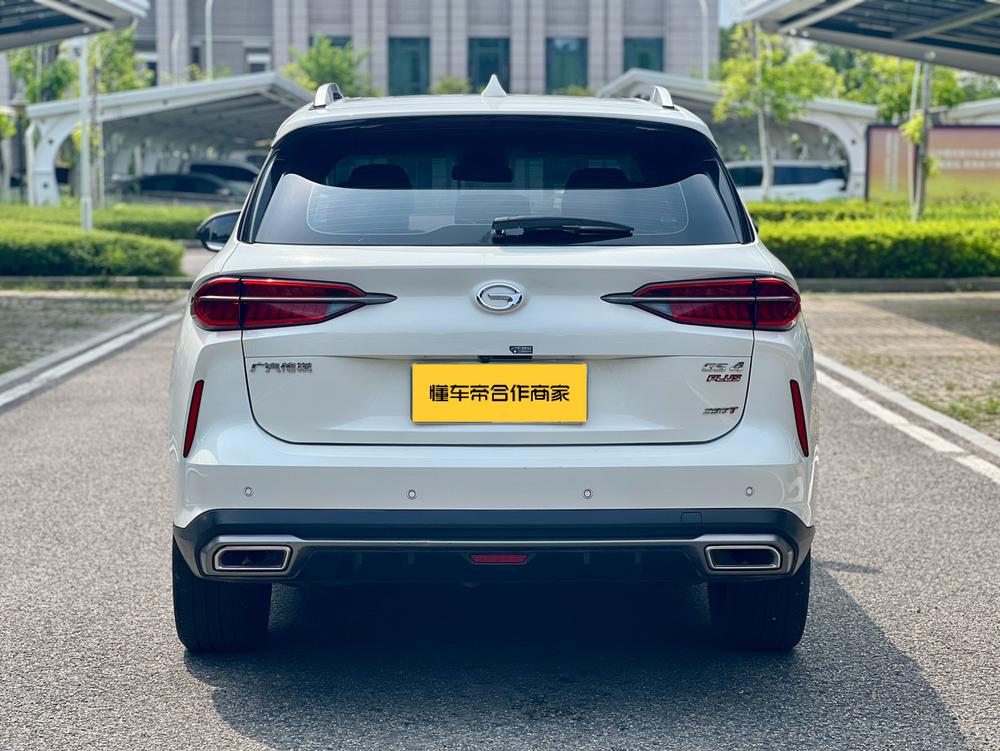 GAC Trumpchi Trumpchi GS4 PLUS