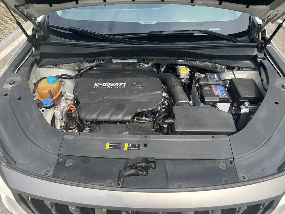 GAC Trumpchi Trumpchi GS4 PLUS
