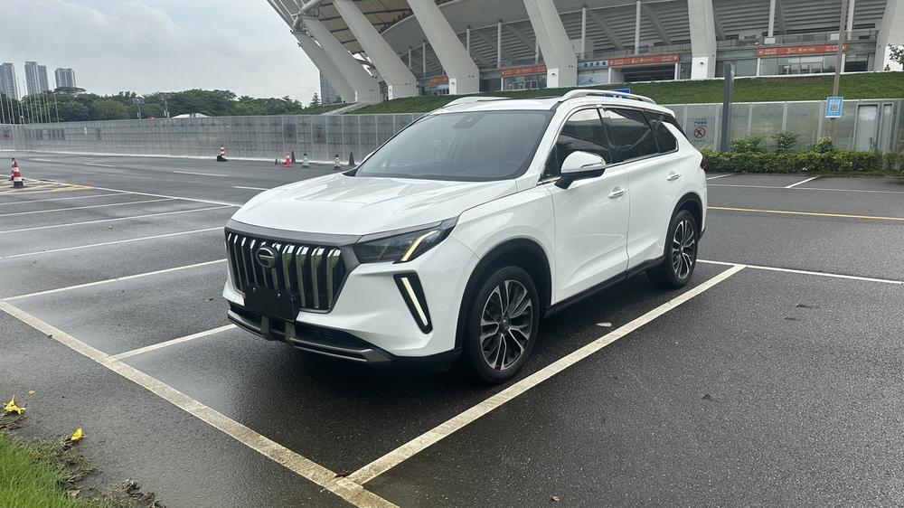 GAC Trumpchi Trumpchi GS4 PLUS
