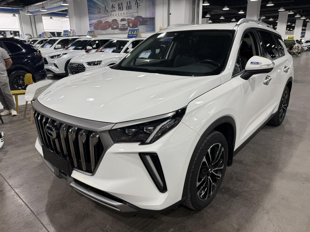 GAC Trumpchi Trumpchi GS4 PLUS