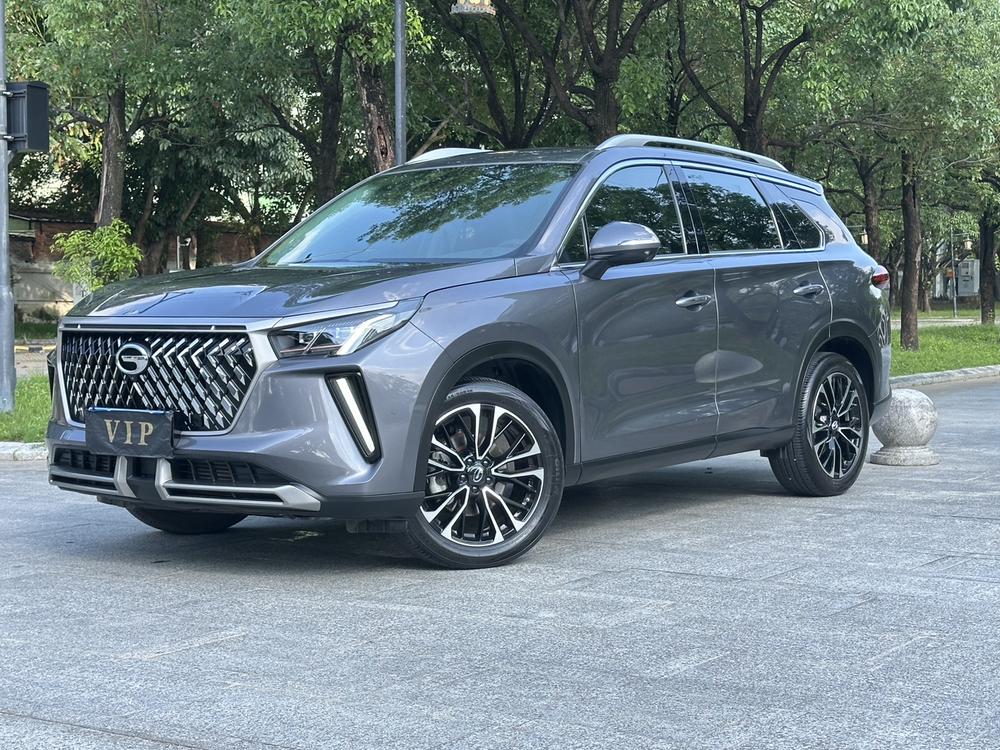 GAC Trumpchi Trumpchi GS4 PLUS