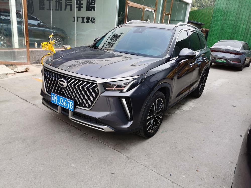 GAC Trumpchi Trumpchi GS4 PLUS