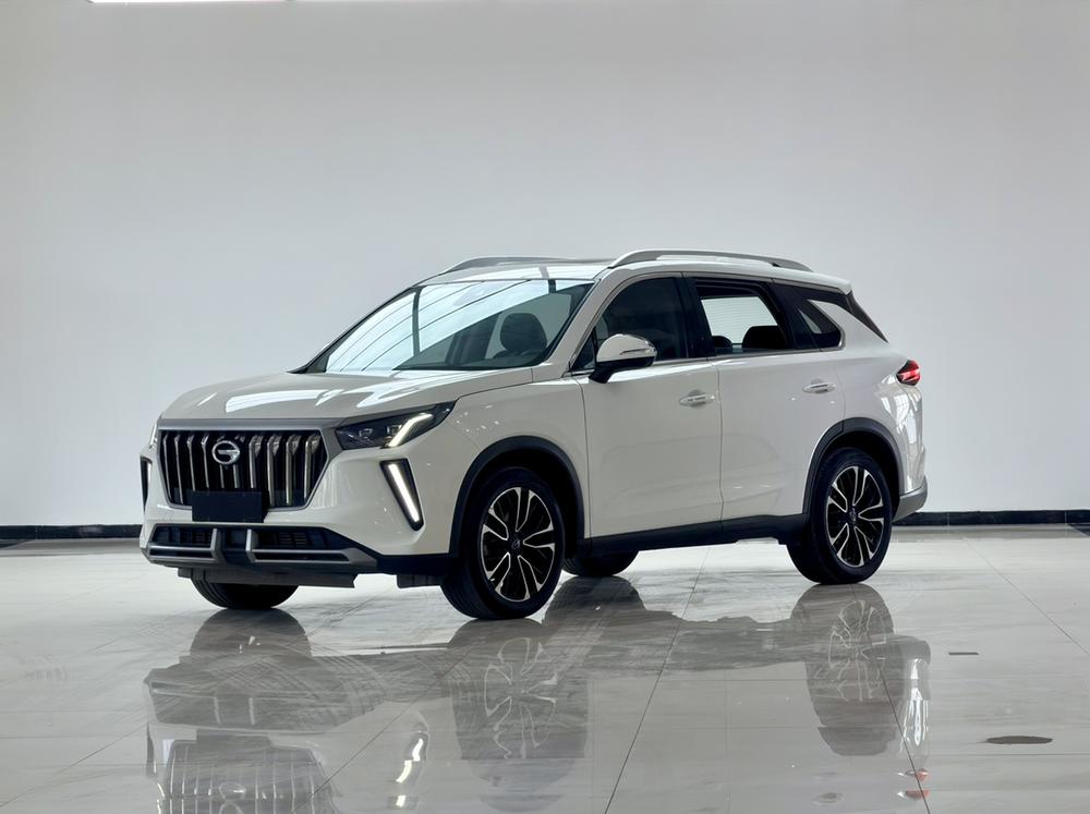 GAC Trumpchi Trumpchi GS4 PLUS