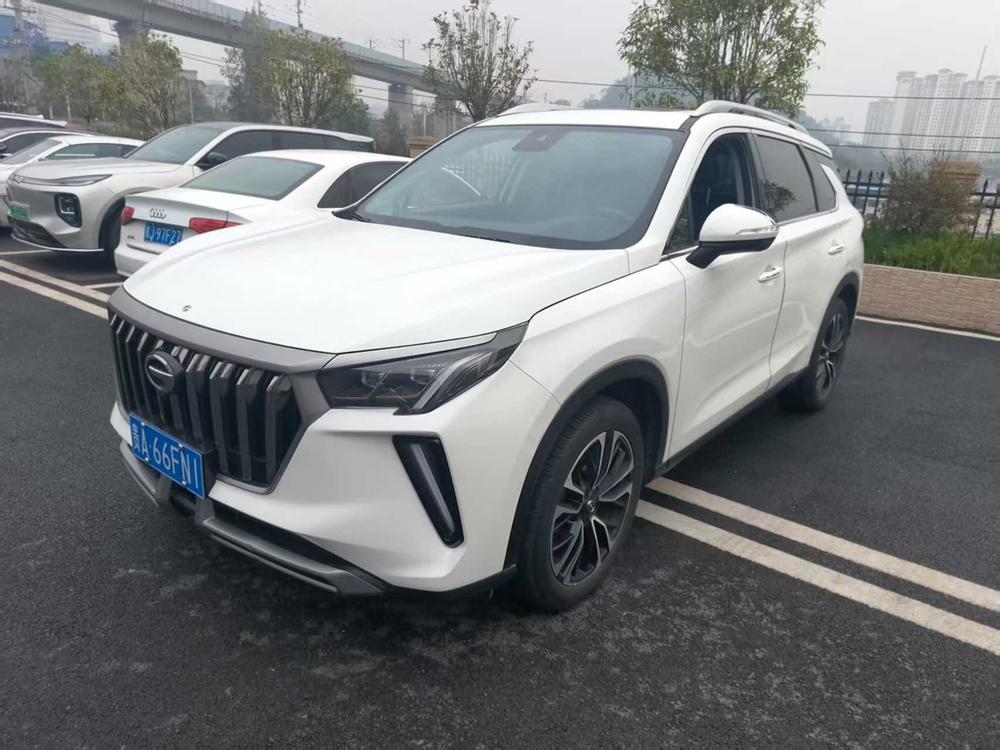 GAC Trumpchi Trumpchi GS4 PLUS