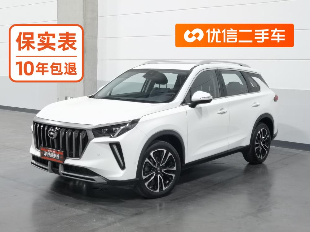 GAC Trumpchi Trumpchi GS4 PLUS