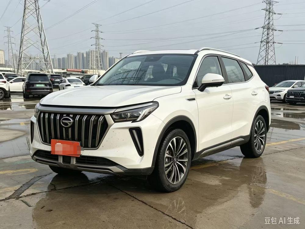 GAC Trumpchi Trumpchi GS4 PLUS