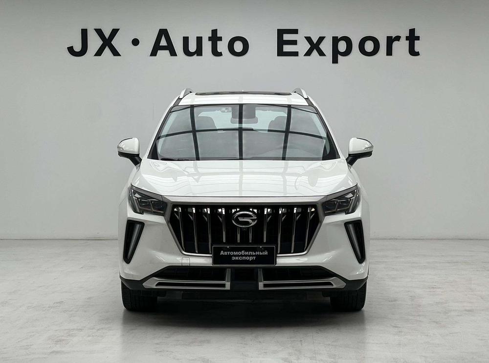 GAC Trumpchi Trumpchi GS4 PLUS