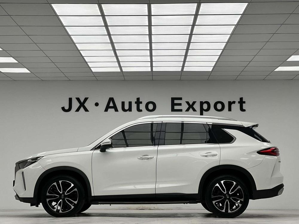 GAC Trumpchi Trumpchi GS4 PLUS