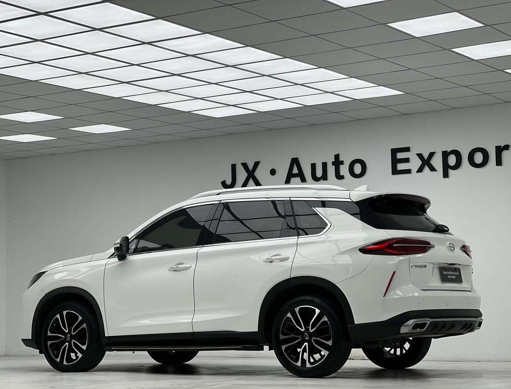 GAC Trumpchi Trumpchi GS4 PLUS