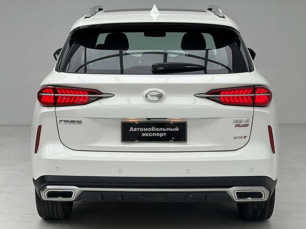 GAC Trumpchi Trumpchi GS4 PLUS