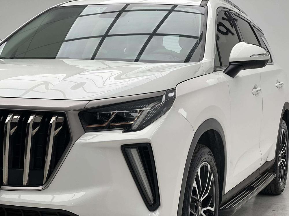 GAC Trumpchi Trumpchi GS4 PLUS