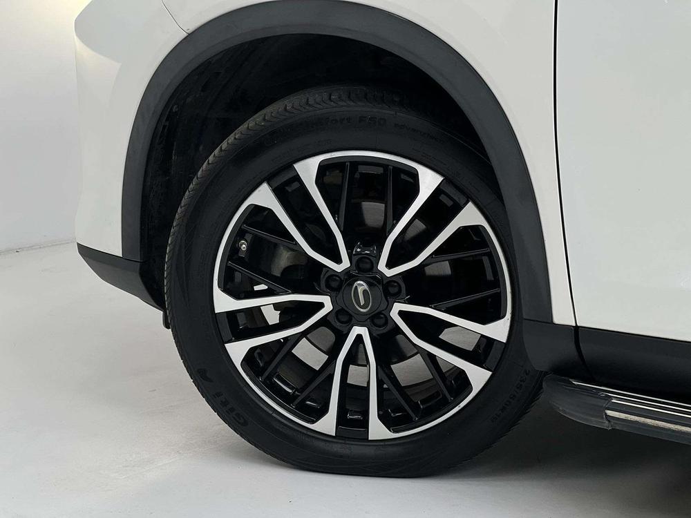 GAC Trumpchi Trumpchi GS4 PLUS