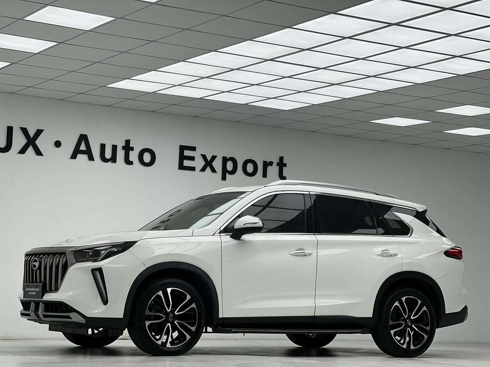 GAC Trumpchi Trumpchi GS4 PLUS