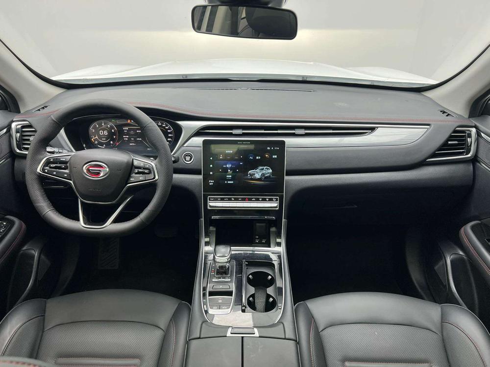 GAC Trumpchi Trumpchi GS4 PLUS