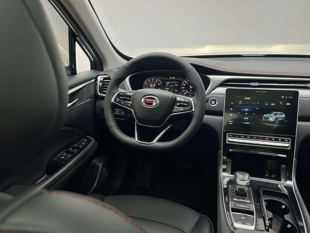 GAC Trumpchi Trumpchi GS4 PLUS
