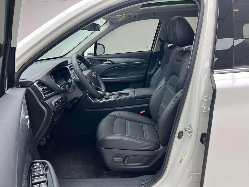 GAC Trumpchi Trumpchi GS4 PLUS