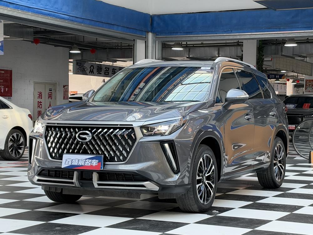 GAC Trumpchi Trumpchi GS4 PLUS