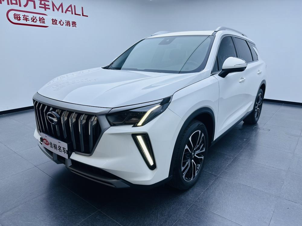 GAC Trumpchi Trumpchi GS4 PLUS