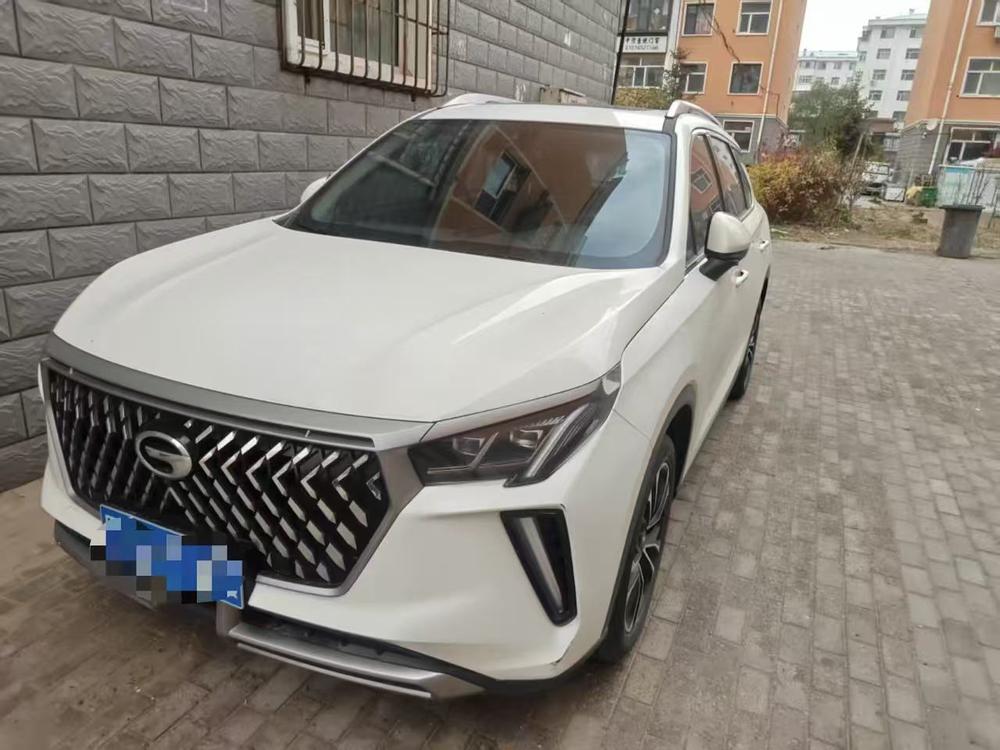 GAC Trumpchi Trumpchi GS4 PLUS