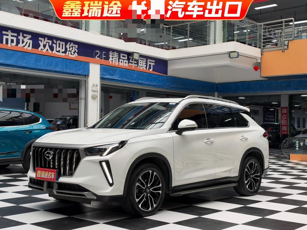 GAC Trumpchi Trumpchi GS4 PLUS