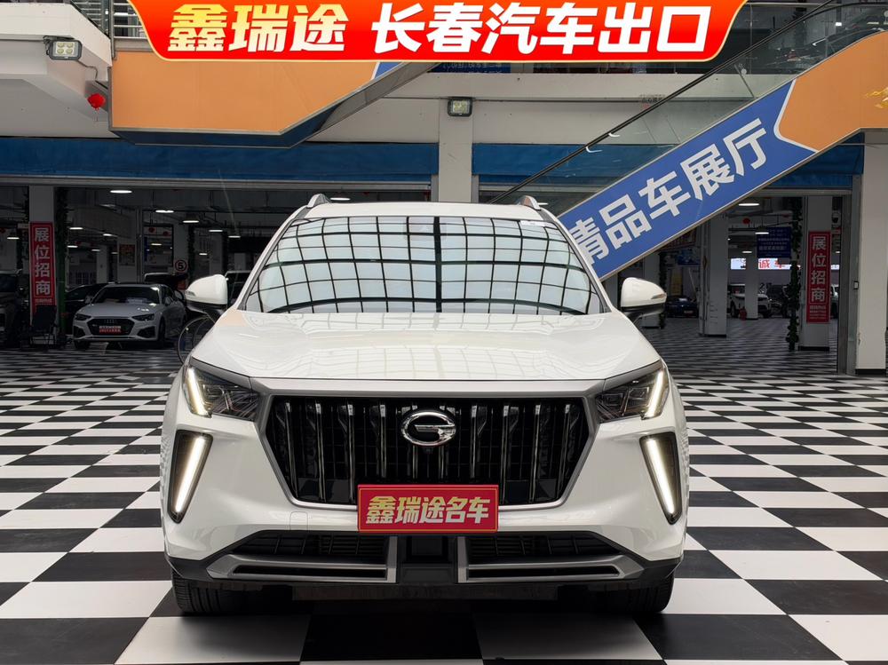GAC Trumpchi Trumpchi GS4 PLUS