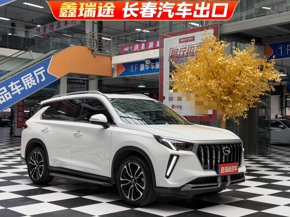 GAC Trumpchi Trumpchi GS4 PLUS
