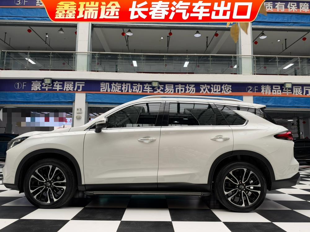 GAC Trumpchi Trumpchi GS4 PLUS