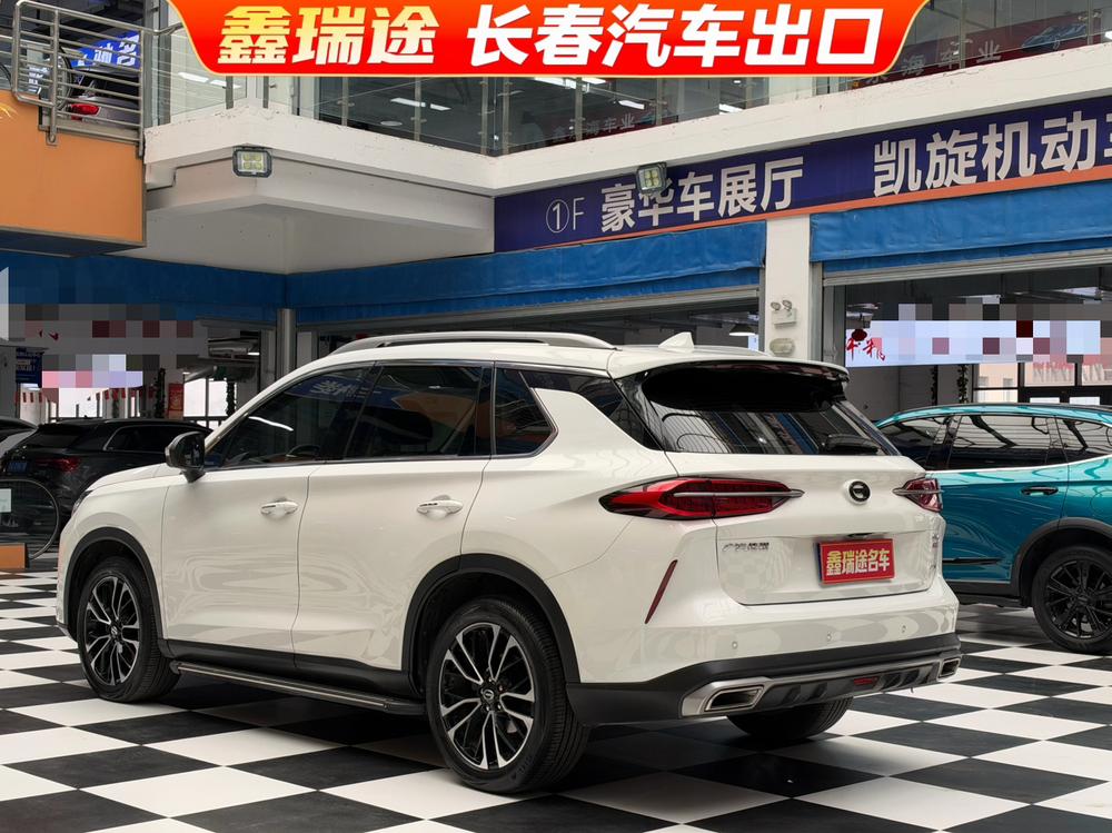 GAC Trumpchi Trumpchi GS4 PLUS
