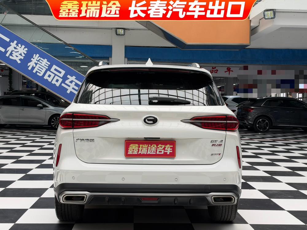 GAC Trumpchi Trumpchi GS4 PLUS